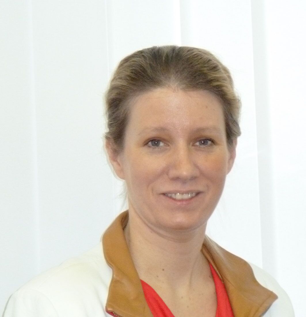 Anja Stolzenberg, Vertriebsbeauftrage bei der windream GmbH