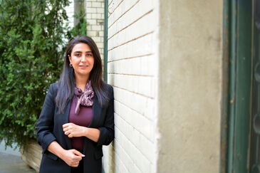 Elahe Saberinia, Channel-Manager, callas software GmbH