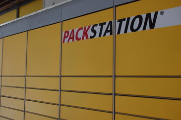 DHL-Packstation