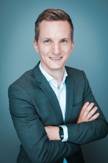 Benedikt Weber, Business Unit Manager der applord GmbH