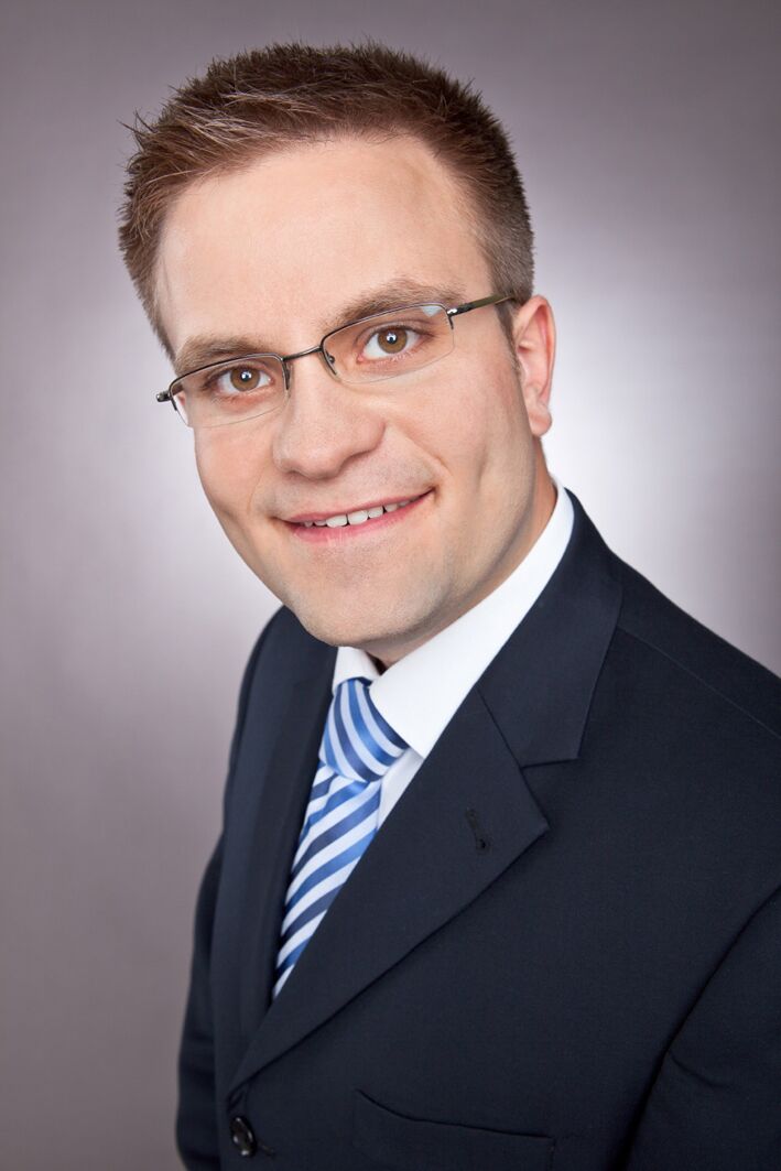 Linus Haferkemper, Vertriebsbeauftragter bei der windream GmbH